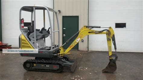 3503 wacker neuson mini excavator|wacker neuson 1404 mini excavator.